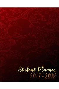 Student Planner 2017-2018