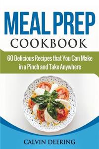 Meal Prep Cookbook