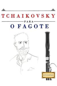 Tchaikovsky Para O Fagote