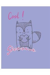 Cool! Sketchbook