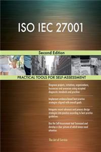 ISO IEC 27001 Second Edition