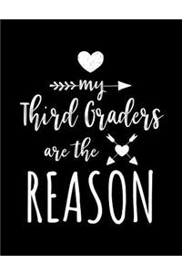 My Third Graders Are The Reason