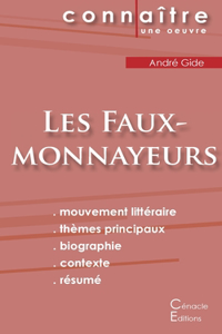 Fiche de lecture Les Faux-monnayeurs de André Gide (Analyse littéraire de référence et résumé complet)