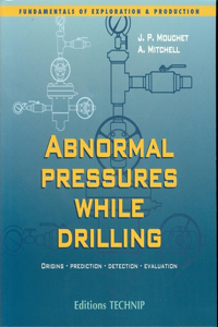 Abnormal Pressures While Drilling