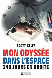 Mon Odyssee Dans l'Espace