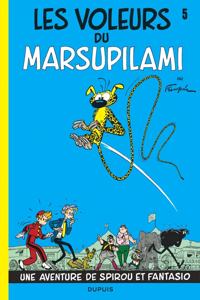 Les aventures de Spirou et Fantasio