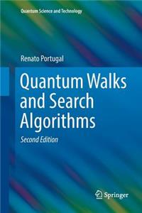 Quantum Walks and Search Algorithms