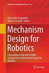 Mechanism Design for Robotics