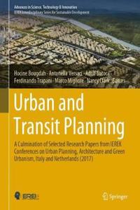 Urban and Transit Planning