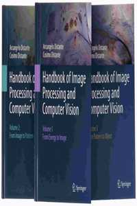 Handbook of Image Processing and Computer Vision