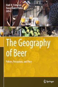 The Geography of Beer