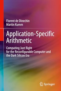 Application-Specific Arithmetic