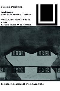 Anfange Des Funktionalismus