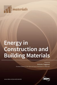 Energy in Construction and Building Materials