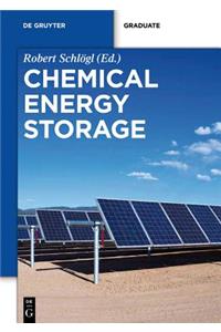 Chemical Energy Storage