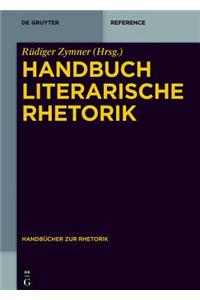 Handbuch Literarische Rhetorik