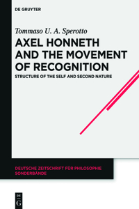 Axel Honneth and the Movement of Recognition