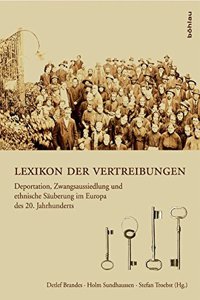 Lexikon Der Vertreibungen