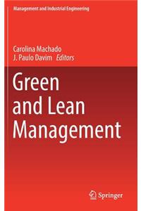 Green and Lean Management