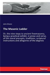 Masonic Ladder