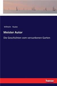 Meister Autor