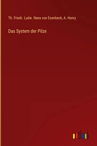 System der Pilze