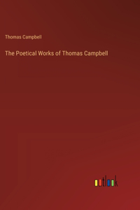 Poetical Works of Thomas Campbell