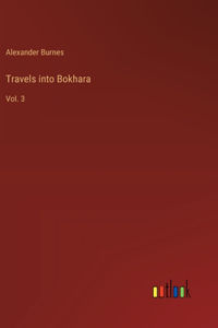 Travels into Bokhara