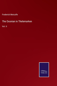 The Oxonian in Thelemarken