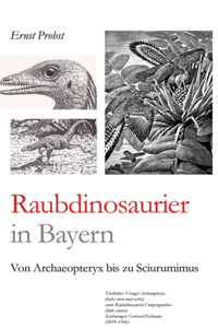 Raubdinosaurier in Bayern