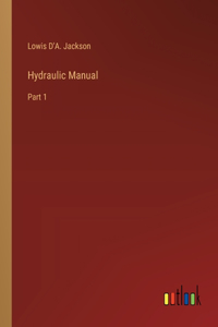 Hydraulic Manual