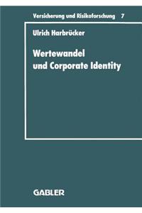 Wertewandel Und Corporate Identity