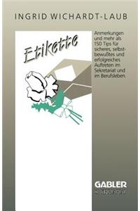 Etikette