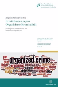 Ermittlungen Gegen Organisierte Kriminalitat