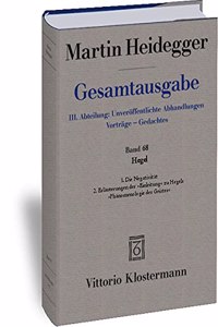 Martin Heidegger, Gesamtausgabe