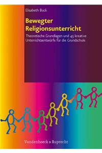 Bewegter Religionsunterricht