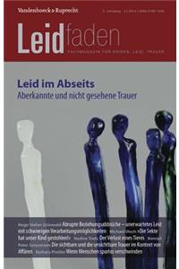 Leid Im Abseits - Aberkannte Und Nicht Gesehene Trauer