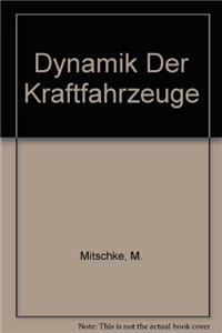 Dynamik Der Kraftfahrzeuge