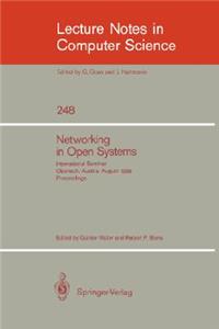 Networking in Open Systems
