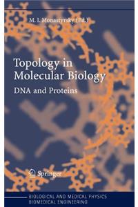 Topology in Molecular Biology