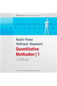 Quantitative Methoden 1.Einfa1/4hrung in Die Statistik Fa1/4r Psychologen Und Sozialwissenschaftler