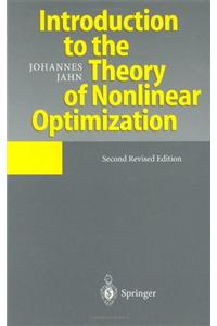 Introduction to the Theory of Nonlinear Optimization