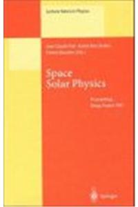 Space Solar Physics