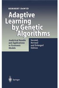 Adaptive Learning by Genetic Algorithms
