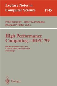 High Performance Computing - Hipc'99