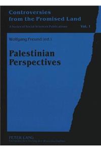 Palestinian Perspectives