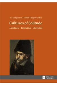 Cultures of Solitude