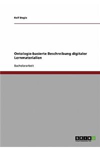 Ontologie-basierte Beschreibung digitaler Lernmaterialien
