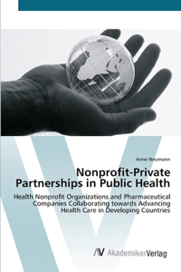 Nonprofit-Private Partnerships in Public Health