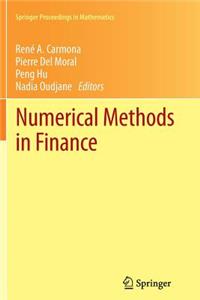 Numerical Methods in Finance